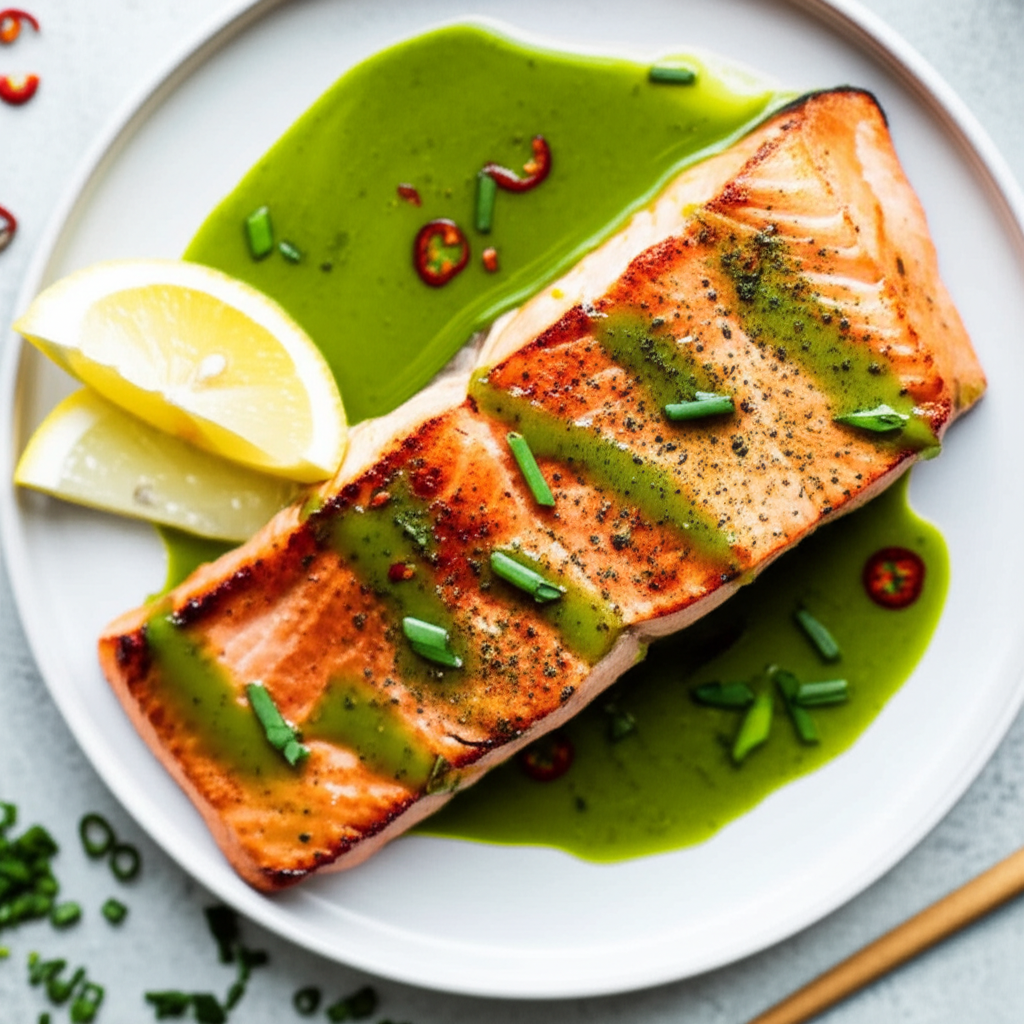 All Purpose Green Tea Sauce image