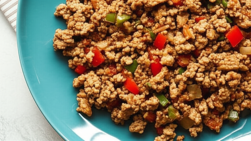 All Purpose Ground Beef Mixture Also Oamc image