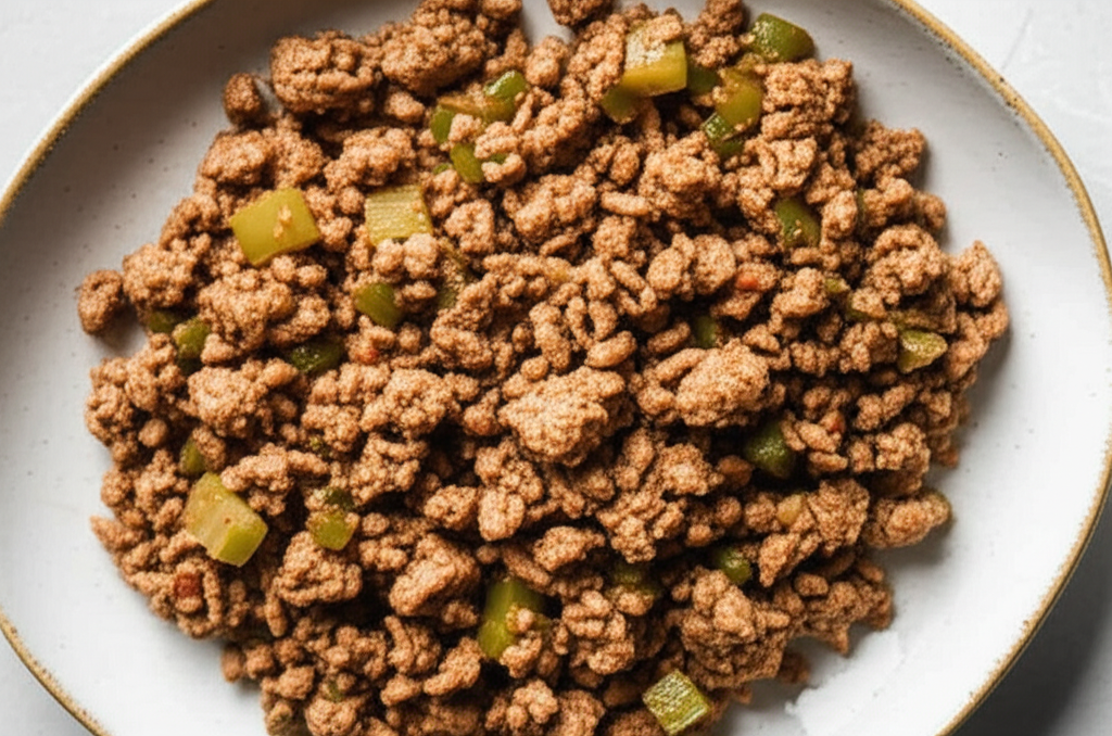 All Purpose Ground Meat Mix image