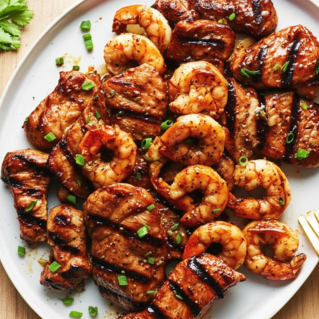 All Purpose Hawaiian Marinade image