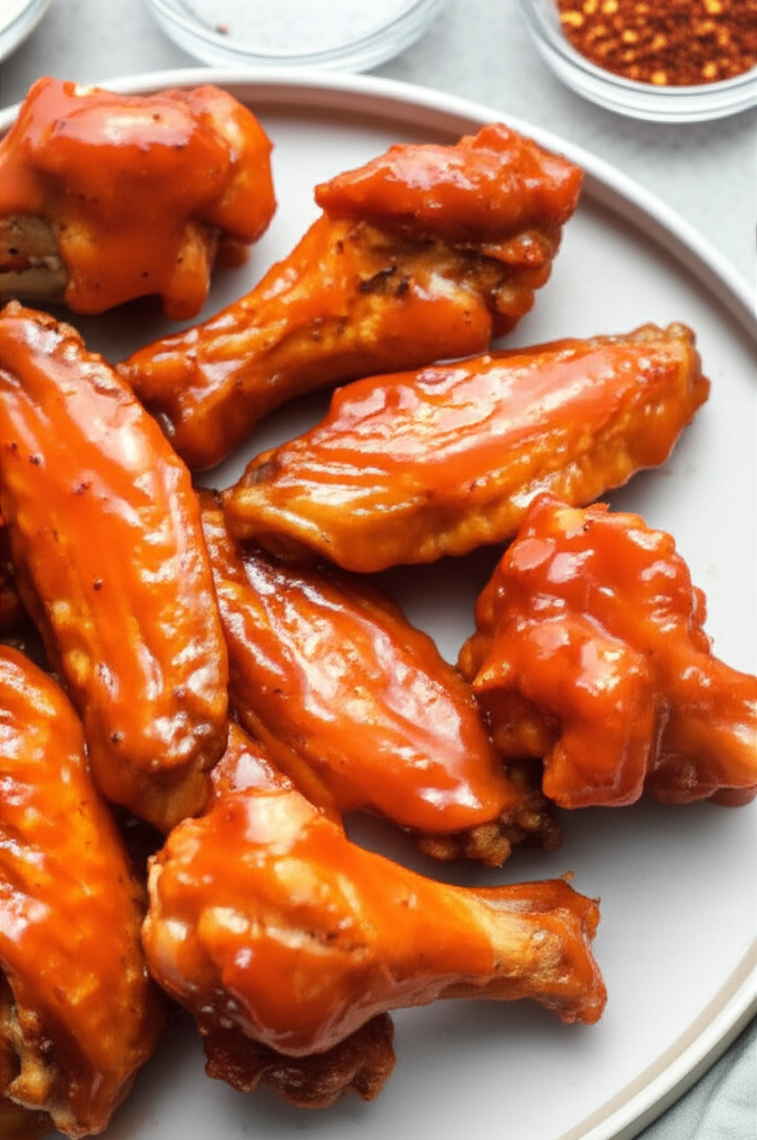 Buffalo Wild Wings Medium Wing Sauce Copycat By Todd image