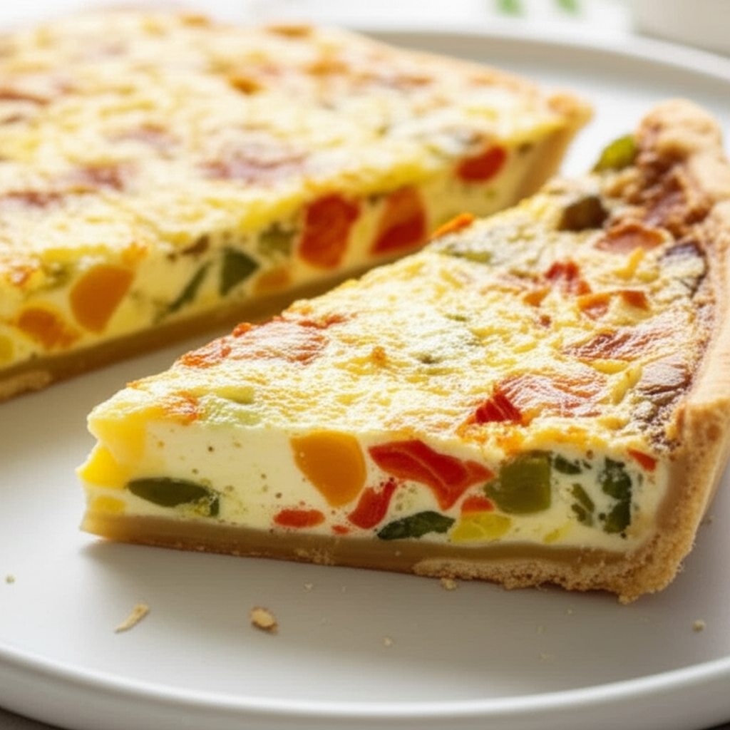 All Purpose Quiche image