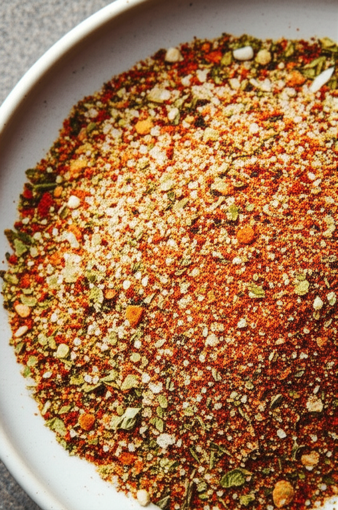 All Purpose Salt Free Seasoning image