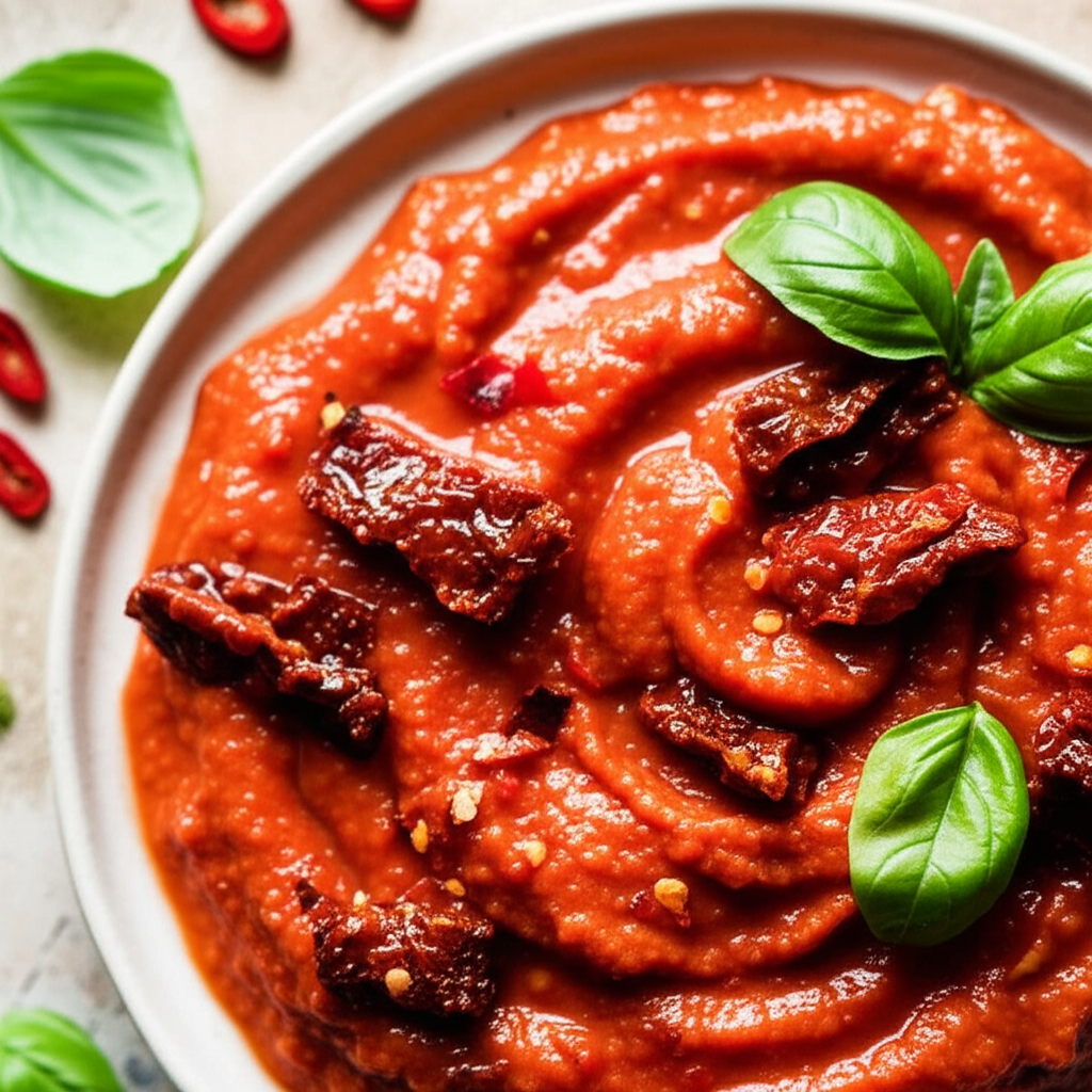 All Purpose Sun Dried Tomato Sauce image