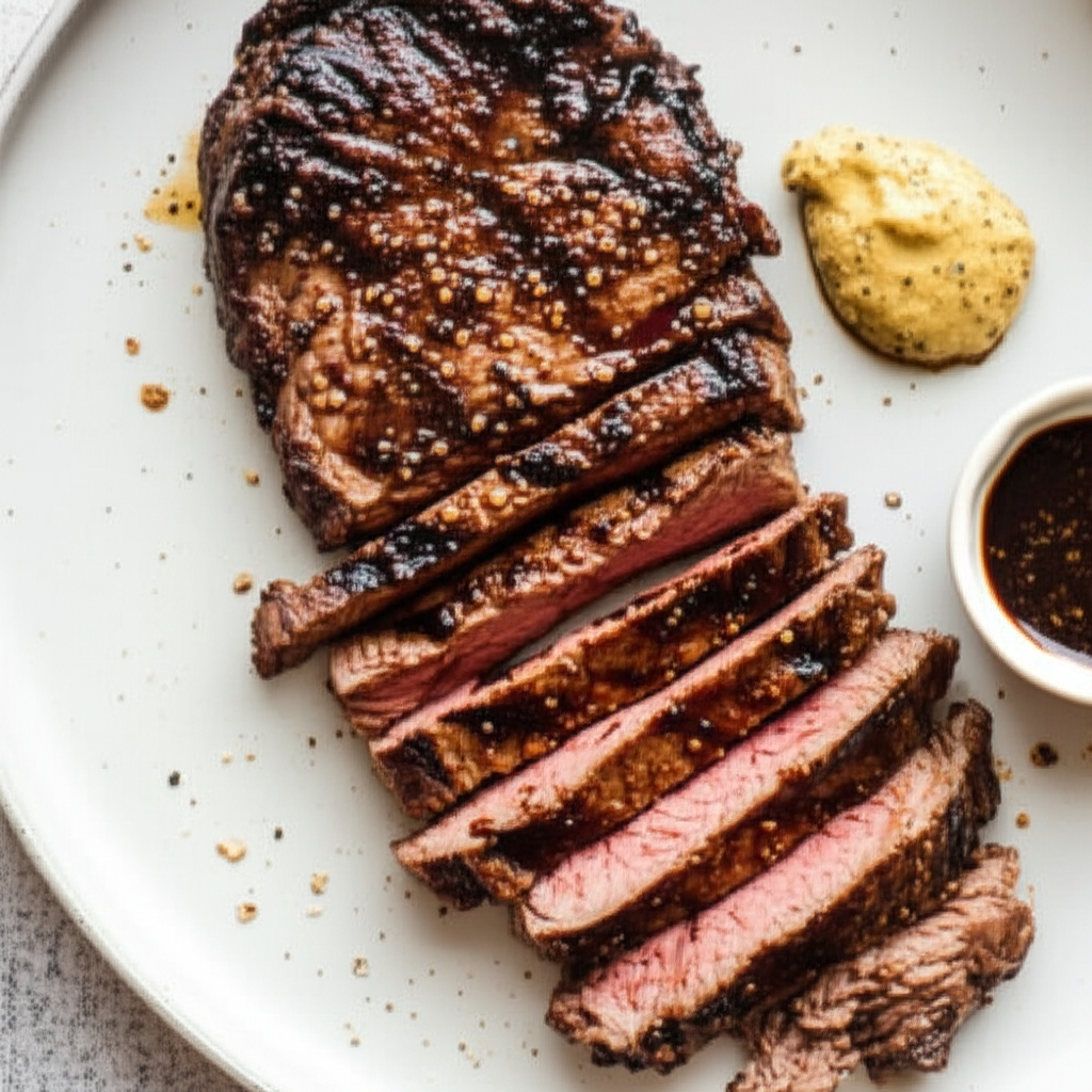 All Seasons Grilled Steak image