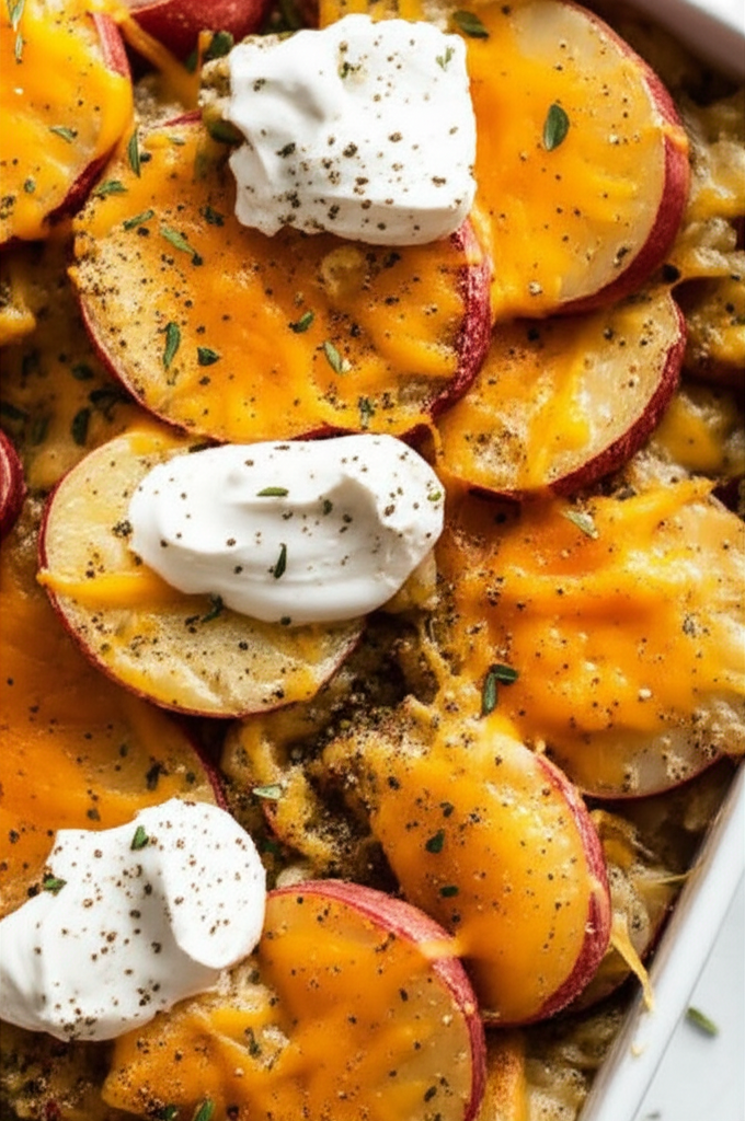 All Seasons Potatoes image