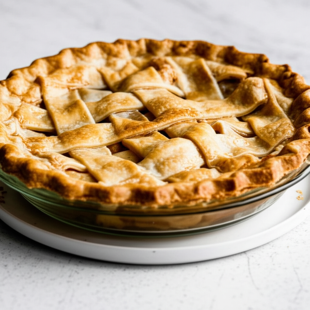 All American Apple Pie image