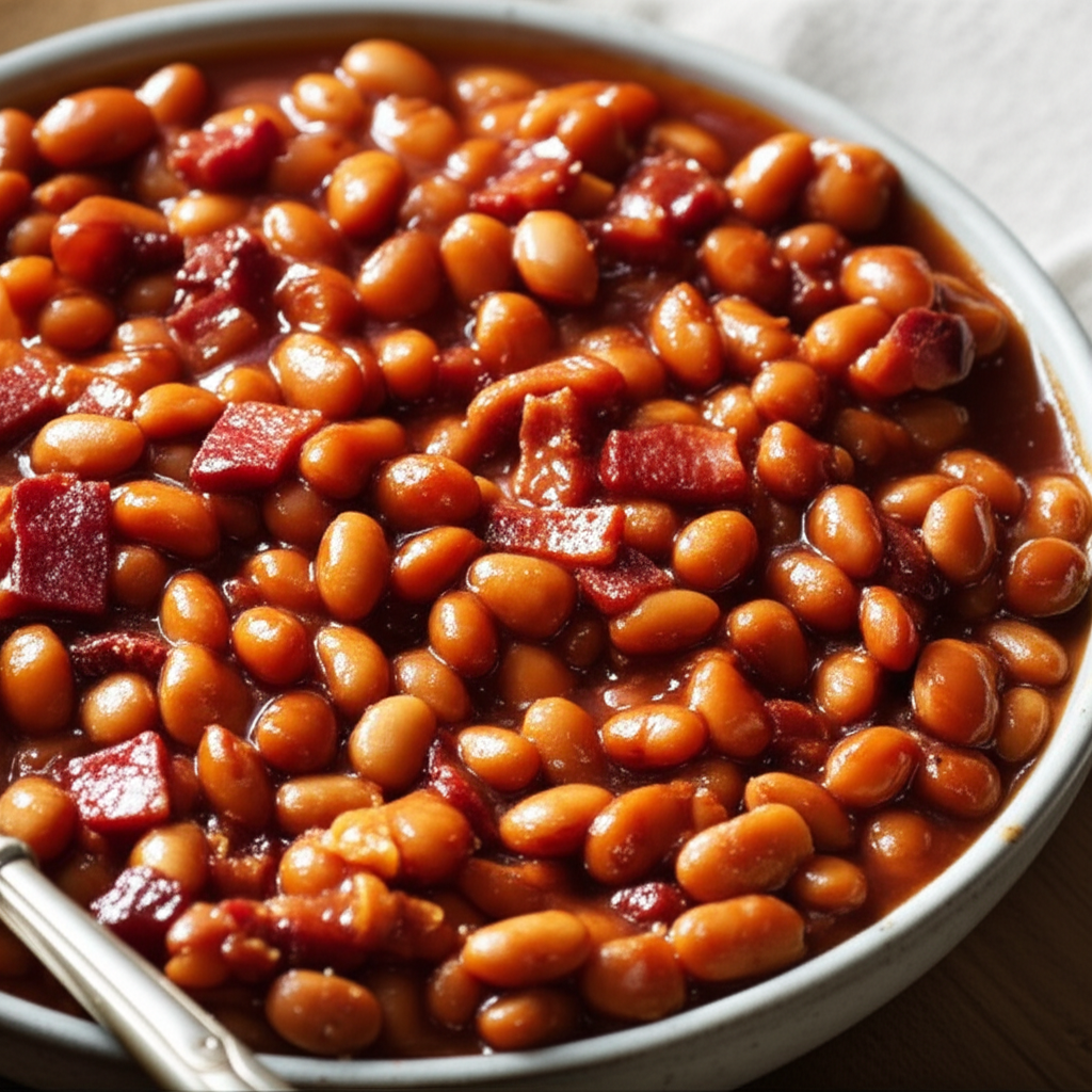 All American Baked Beans image