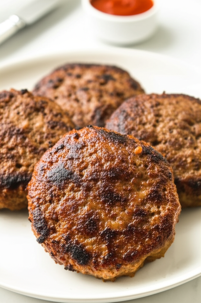 All American Beef Burgers image