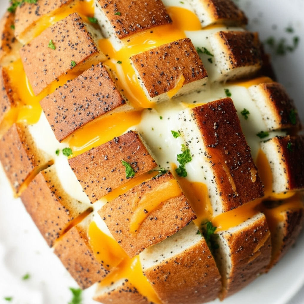 All American Cheese Bread image