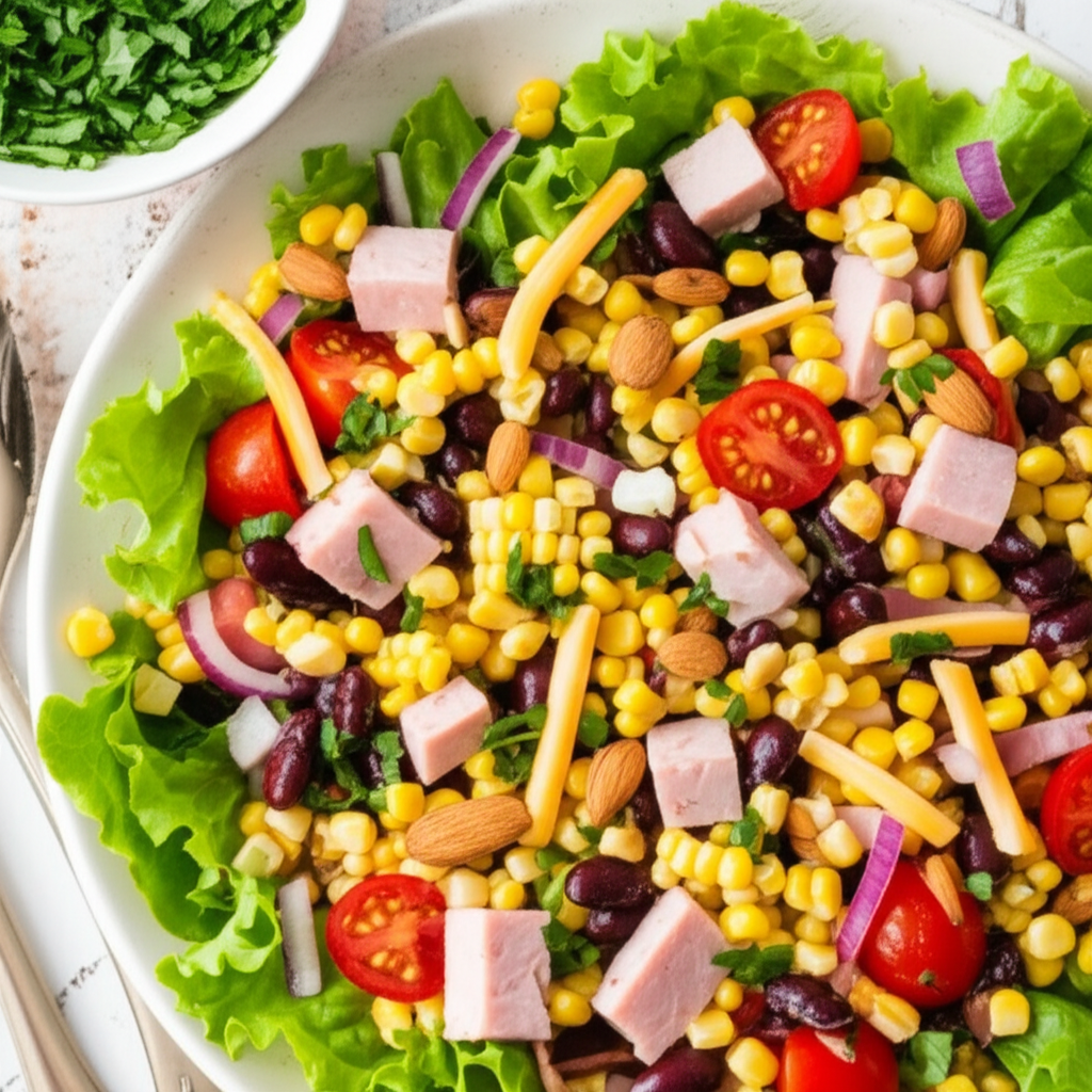All American Cowboy Salad image