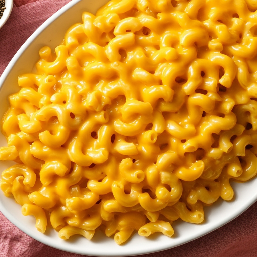 All American Macaroni Cheese image