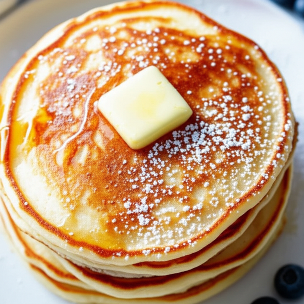 All American Pancakes image