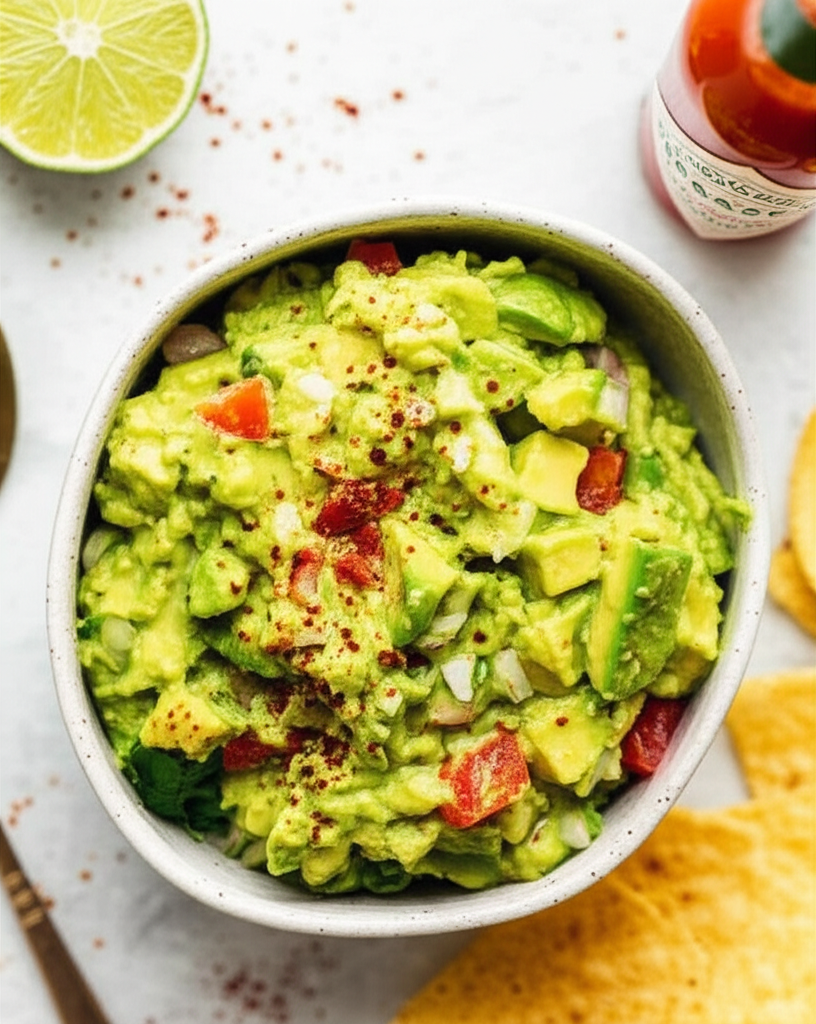 California Avocado Guacamole image