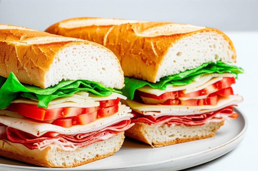All American Sub image