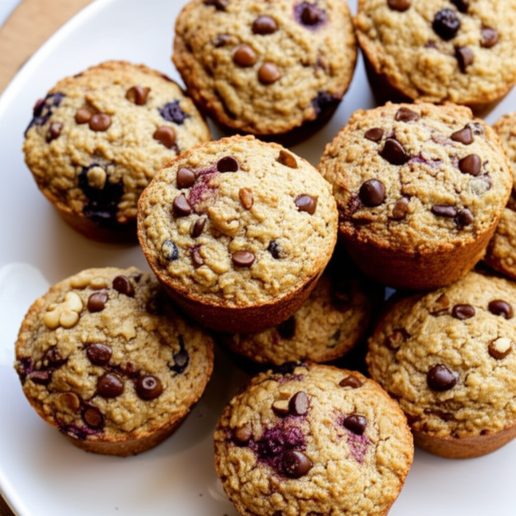 All Bran Muffins Master Mix image