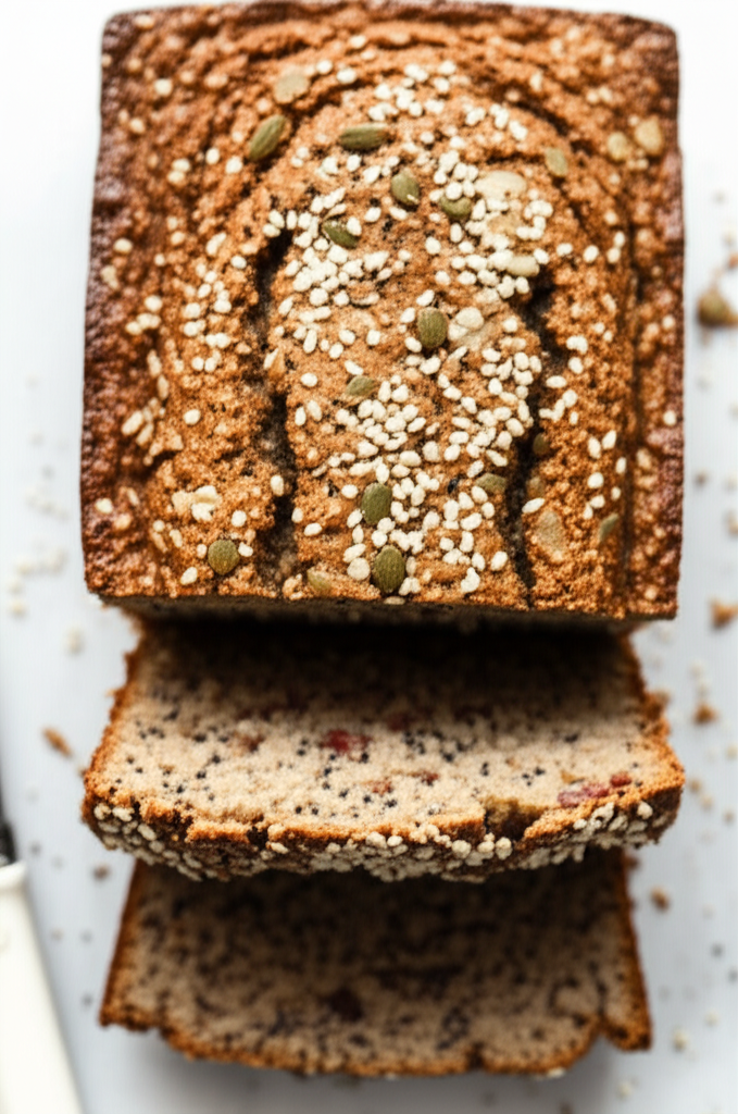 All Bran Seed Loaf image