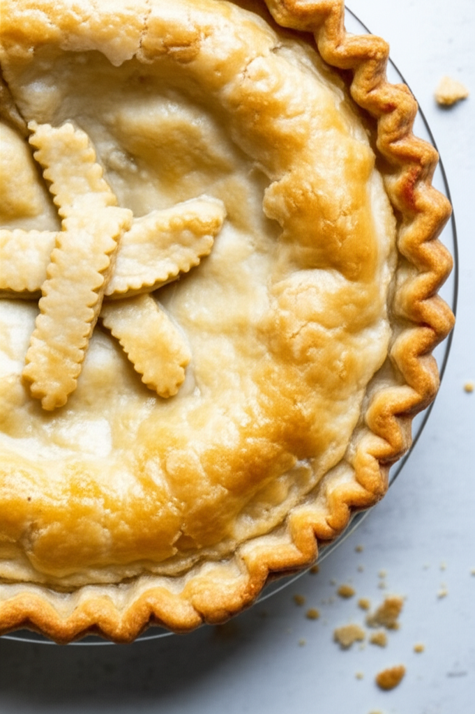 All Butter Pie Crust image