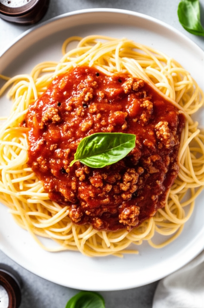 All Day Spaghetti Sauce image