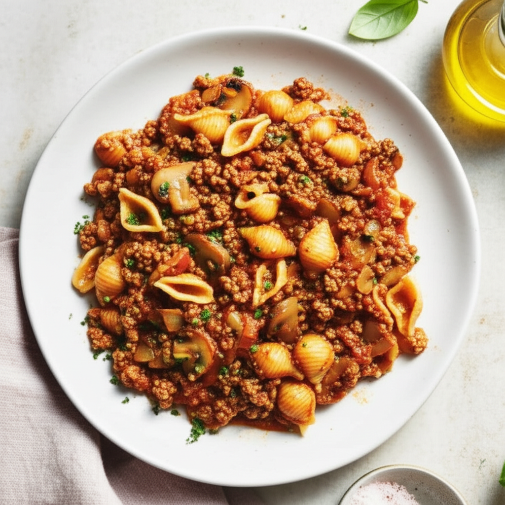 All In One Bolognaise image