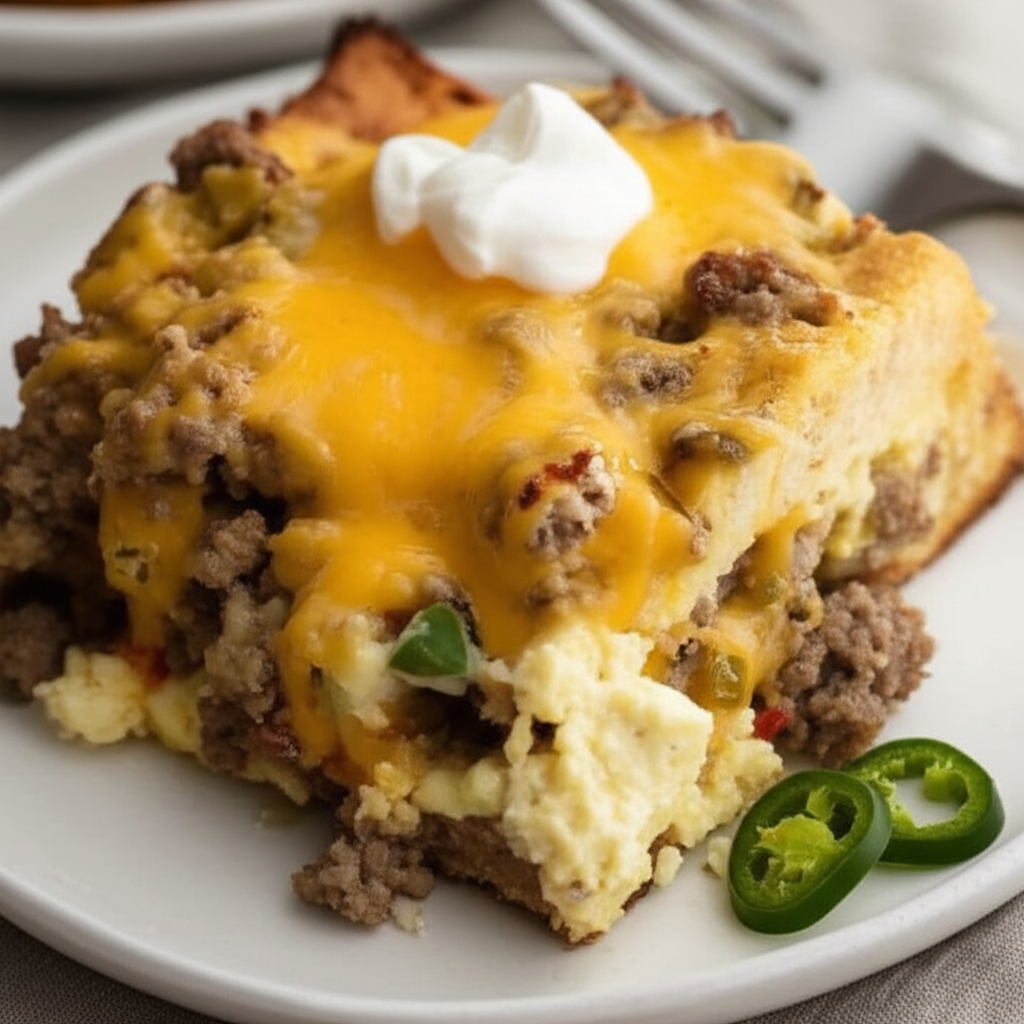 All In One Breakfast image