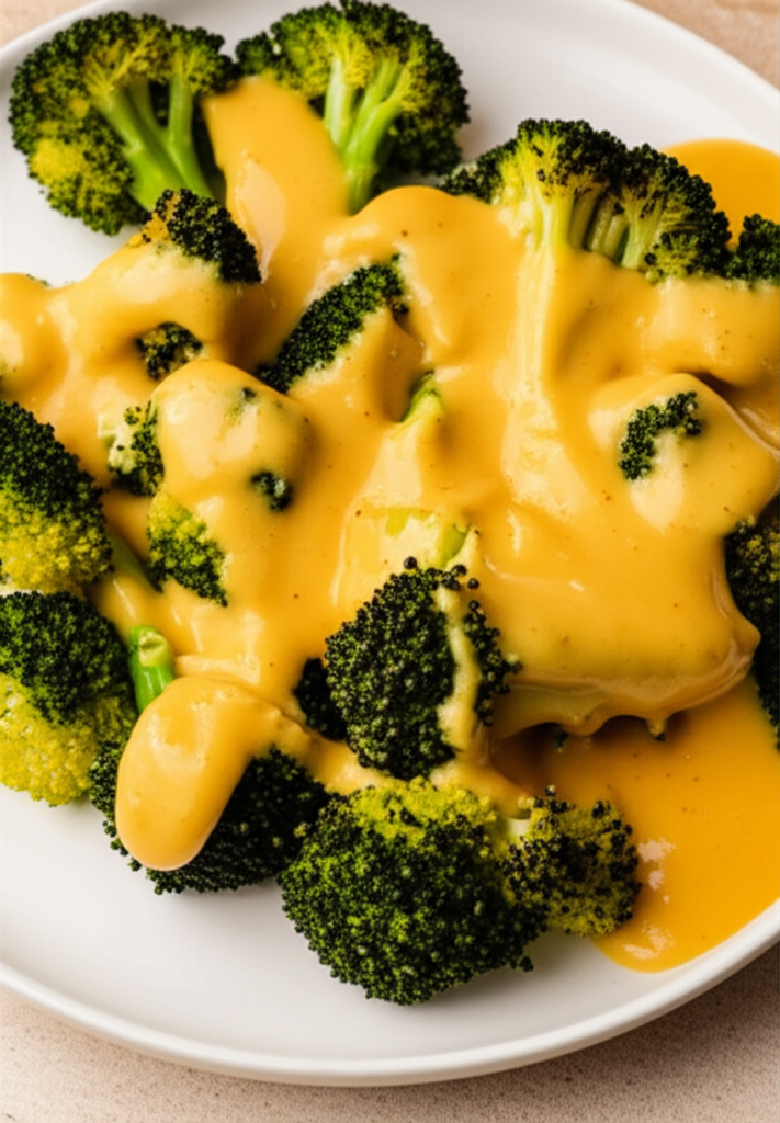 Cheese Sauce Dairy Free image