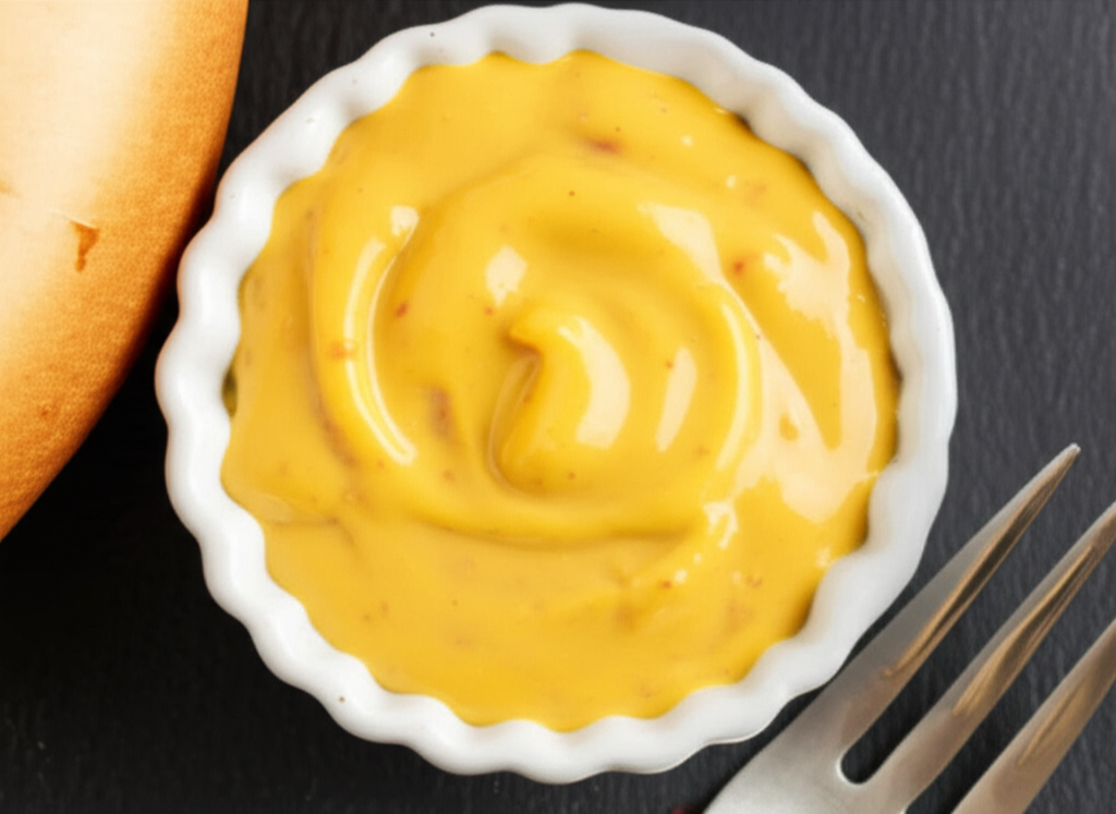 All In One Hot Dog Mustard image