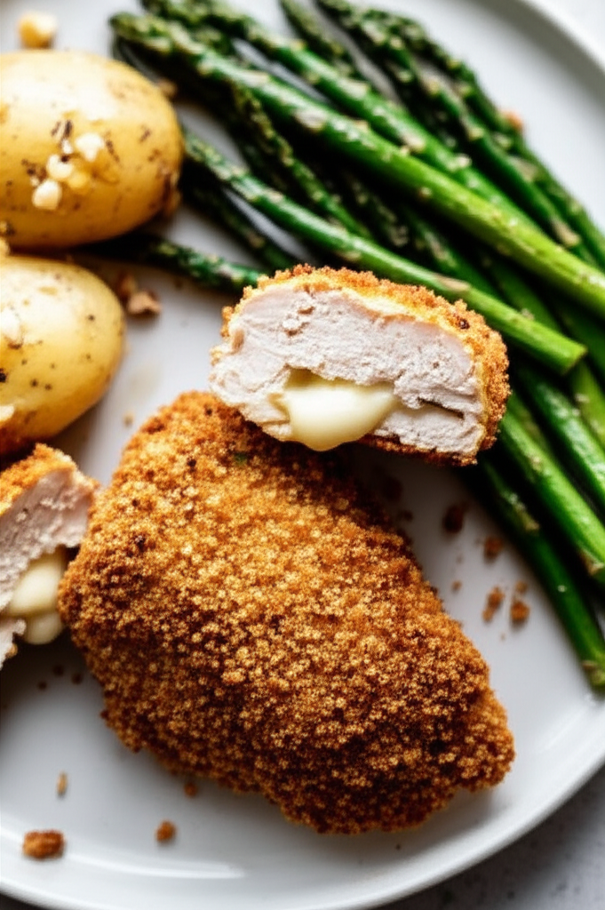 Camembert Chicken image