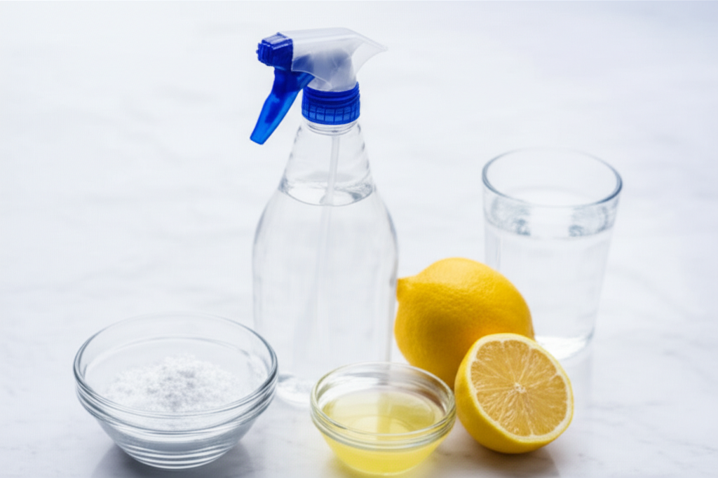 All In One Magic Non Toxic Bathroom Cleaner image