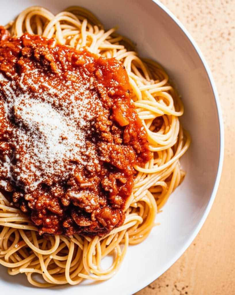 All In One Spaghetti image