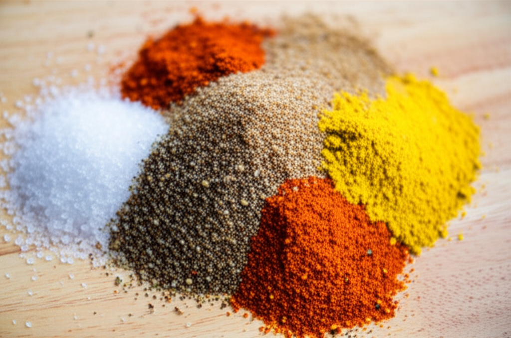 All Purpose Barbecue Rub image