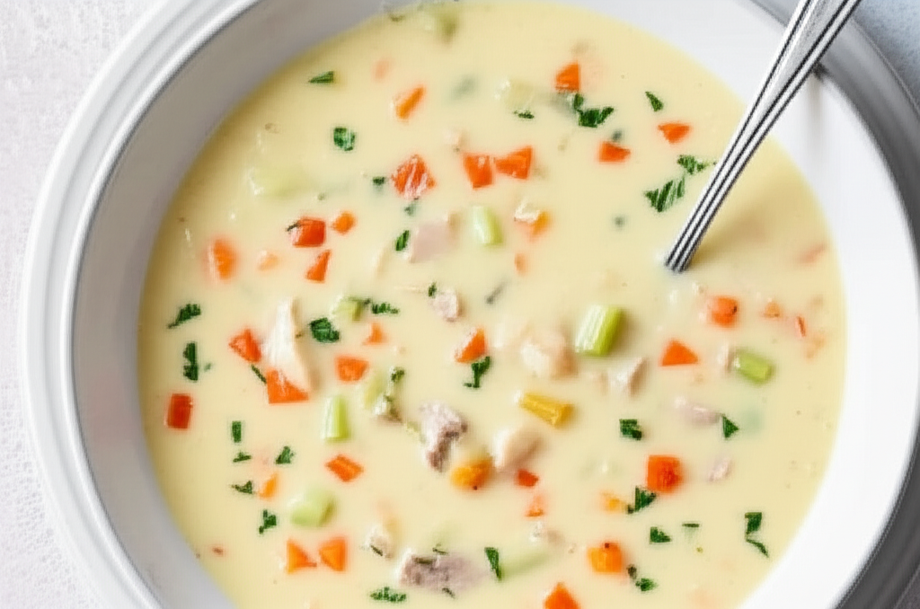 All Purpose Cream Style Soup Base image