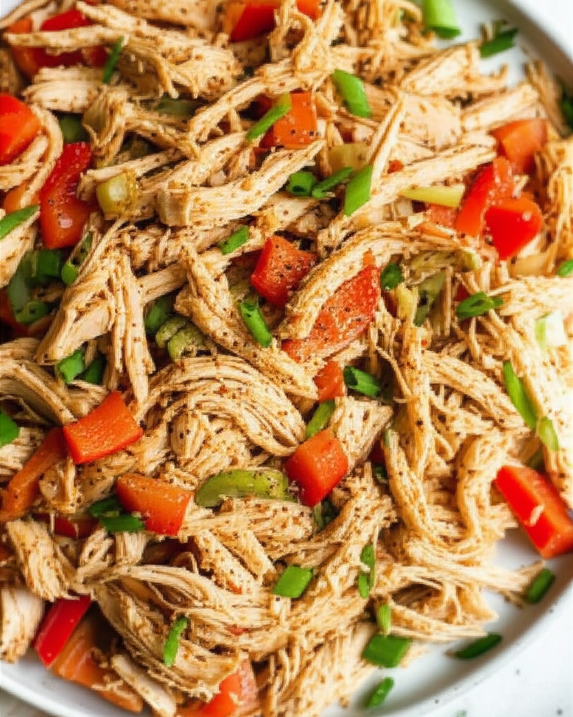 All Purpose Crock Pot Chicken image