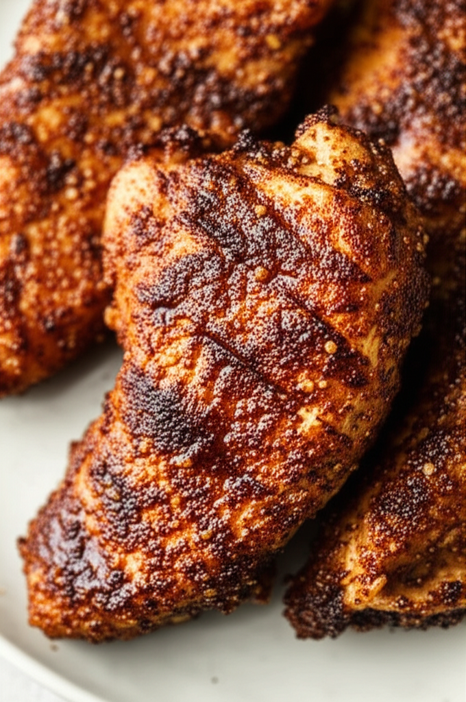 All Purpose Grilling Rub Dairy Free image