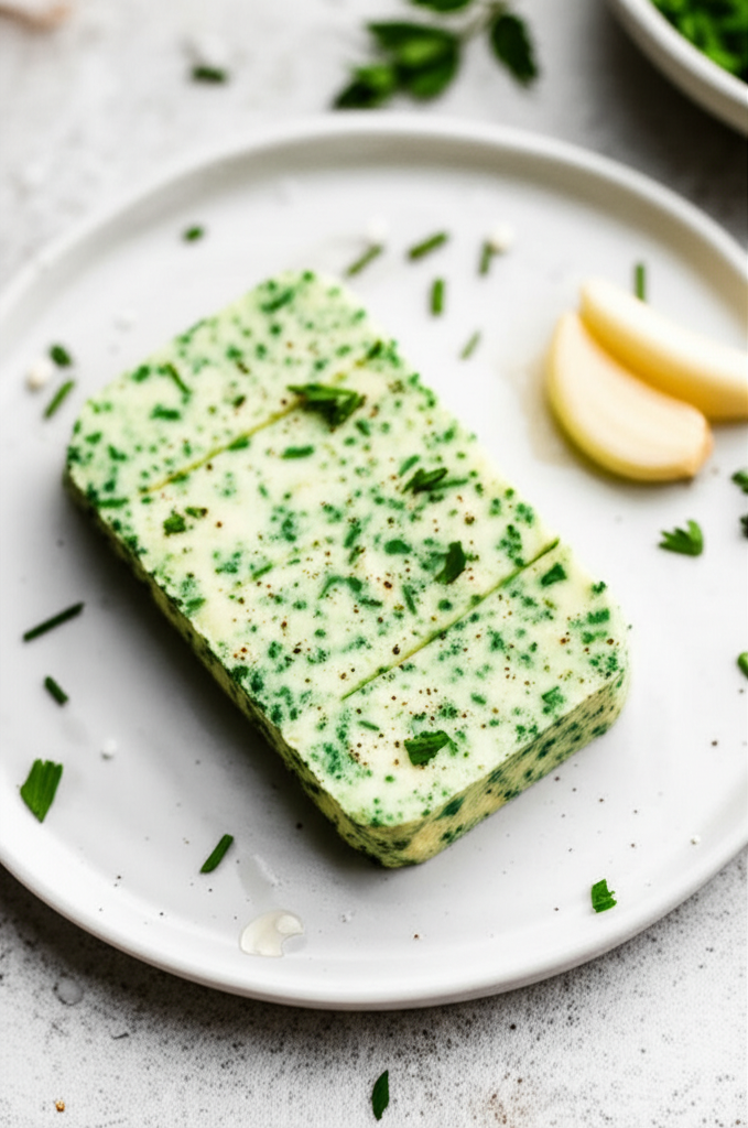 All Purpose Herbed Butter image