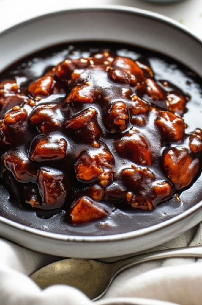 All Purpose Stir Fry Sauce Brown Garlic Sauce image