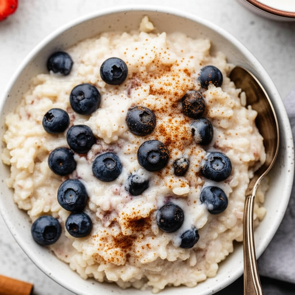 All Star Breakfast Rice image