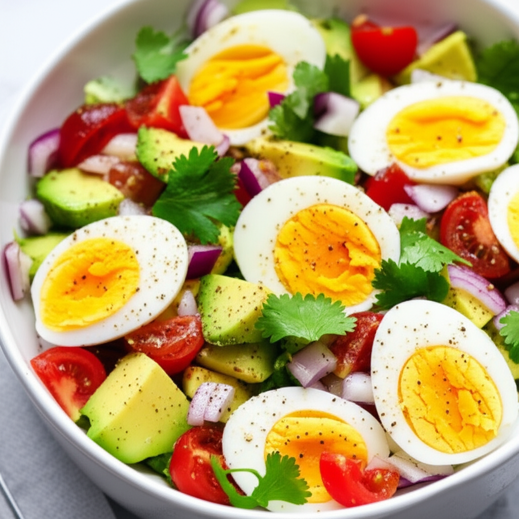 Alla S Avocado Salad image