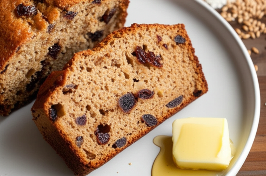 Allegheny Applesauce Bread image