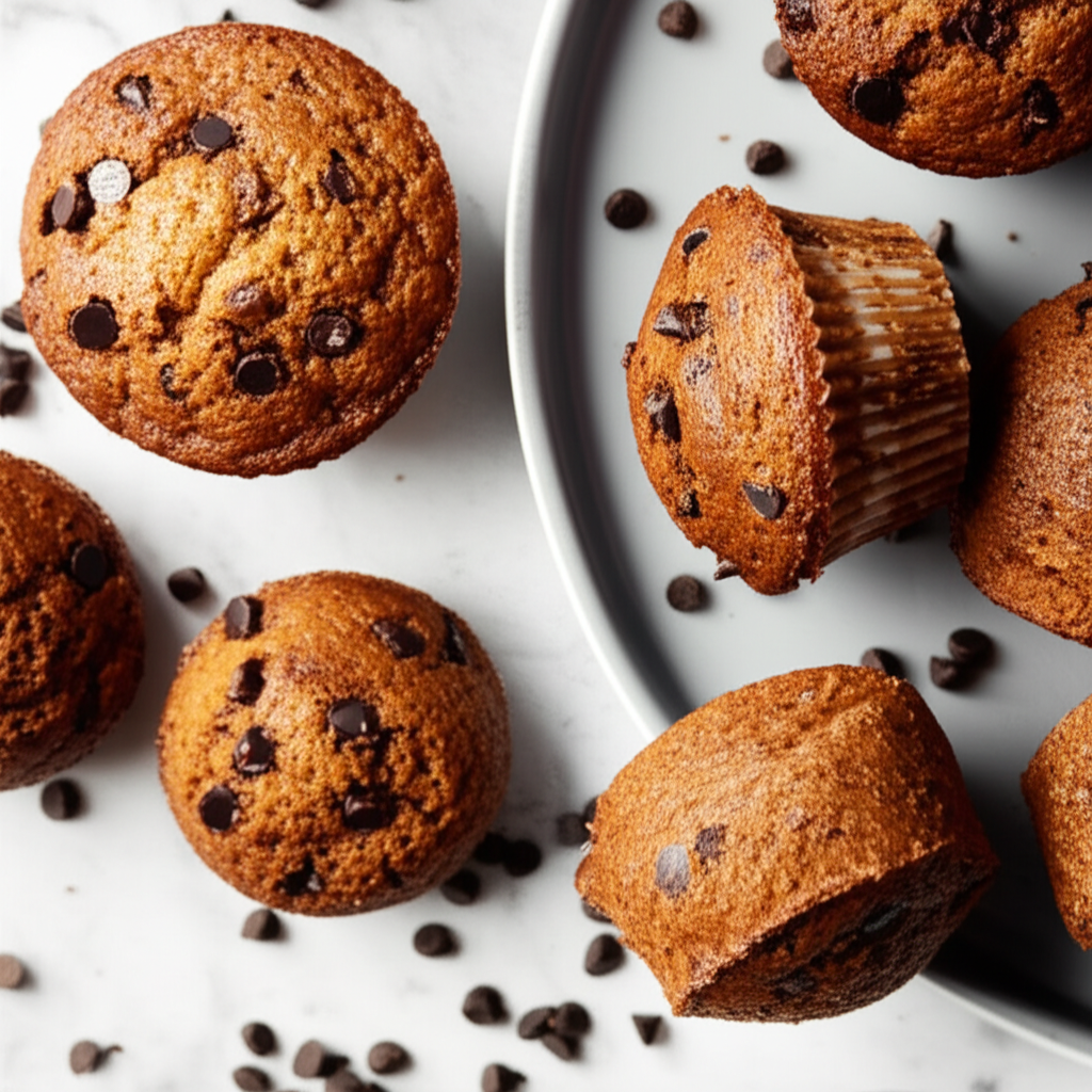 Allergen Free Mini Cupcakes image