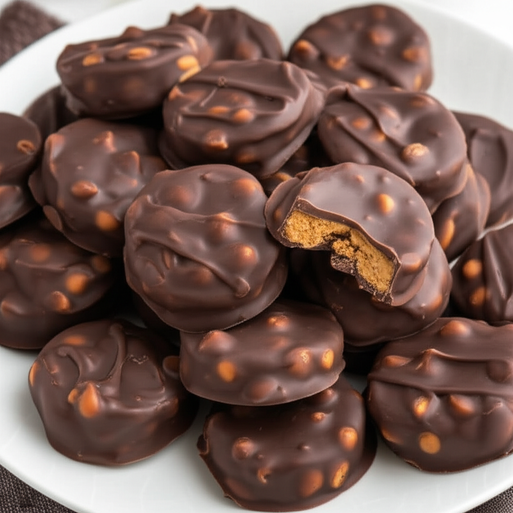 Allergic To My Ex Double Peanut Candies image