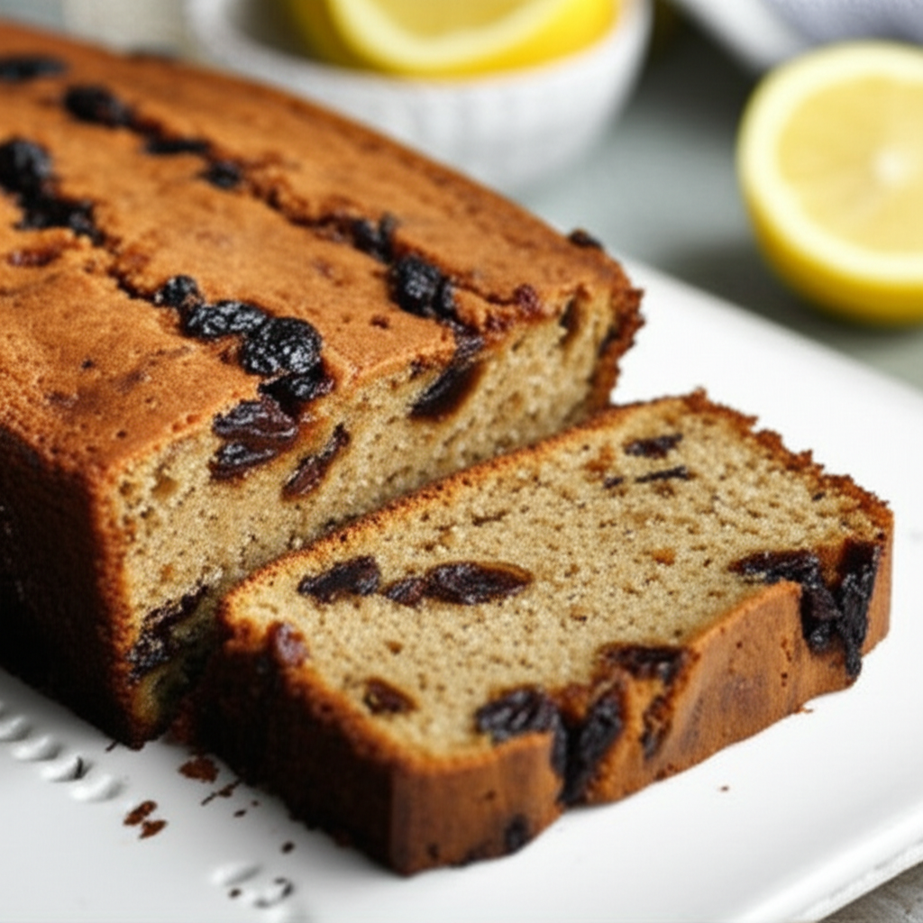 Allergy Free Fruitcake image