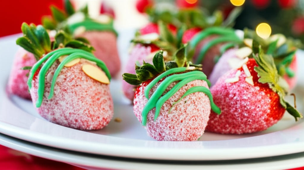 Candy Strawberries image