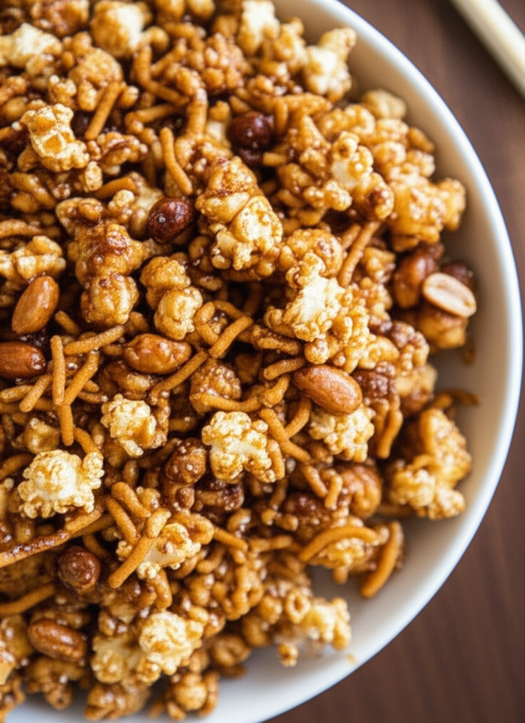 Chinese Popcorn image