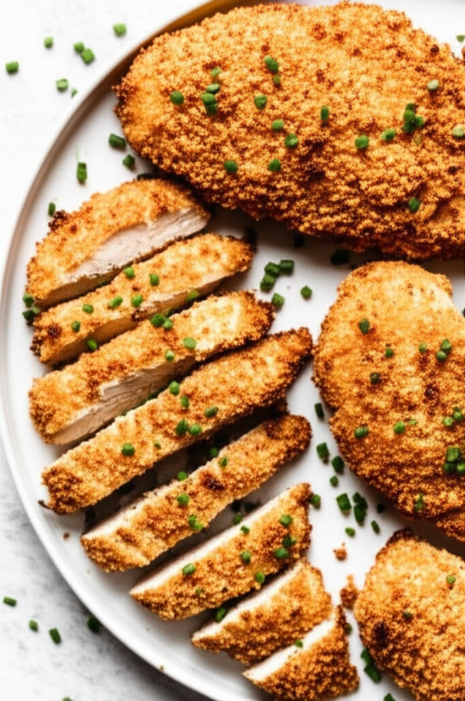 Alli S Crunchy Ranch Chicken Rsc image
