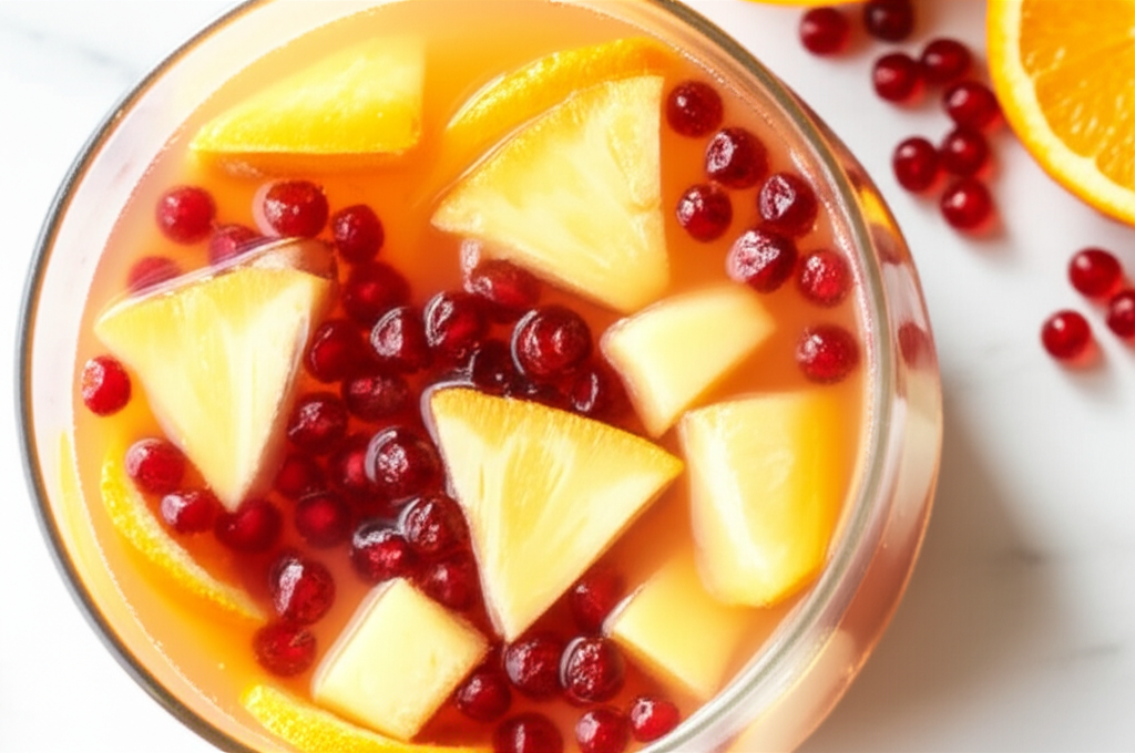 Alli S Rum Punch image