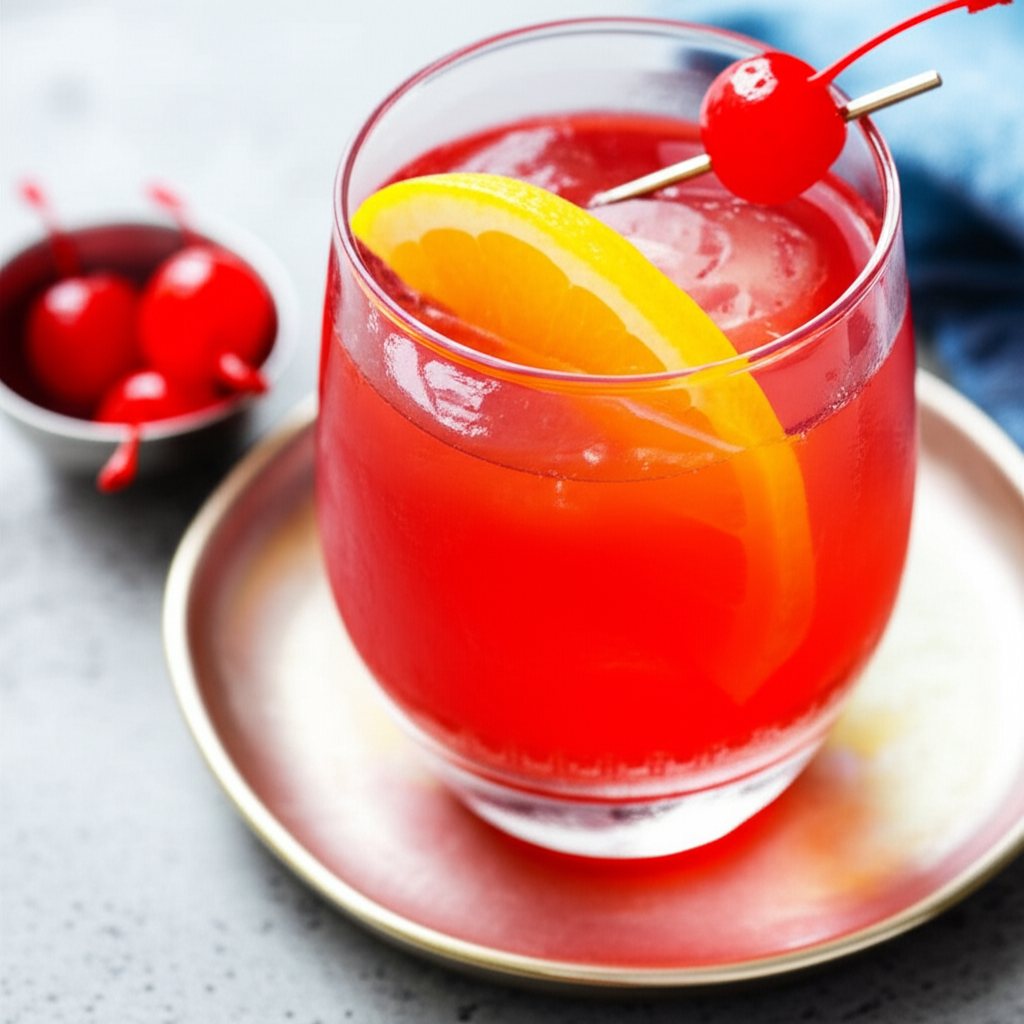 Alli S Singapore Sling image