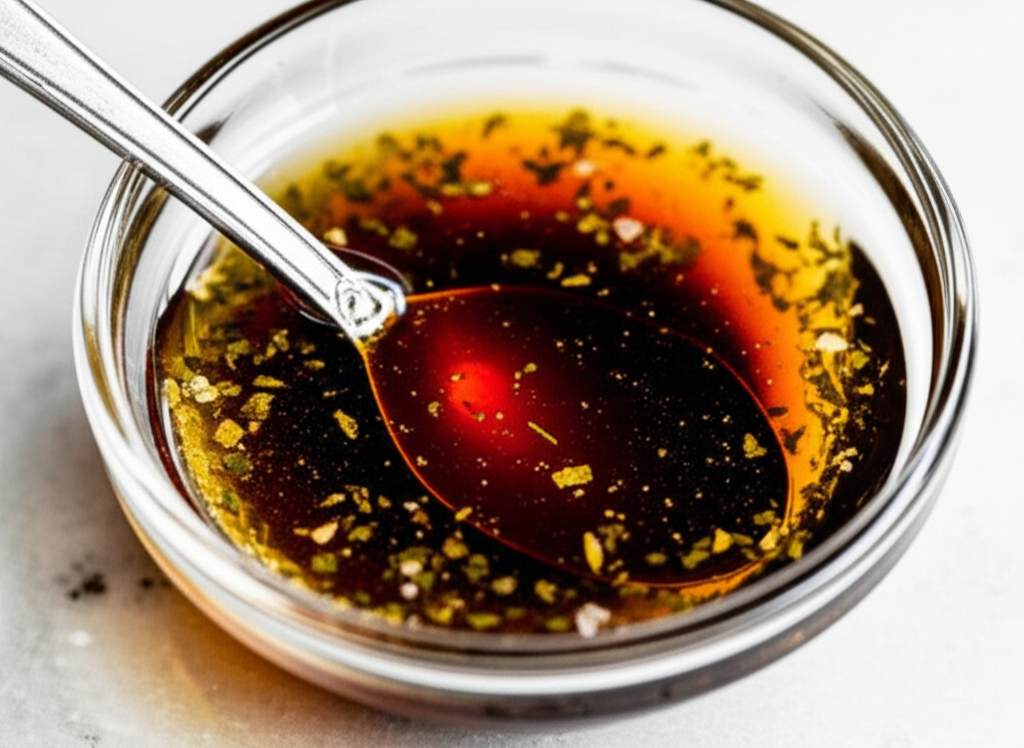 Allie's Simple Vinaigrette image