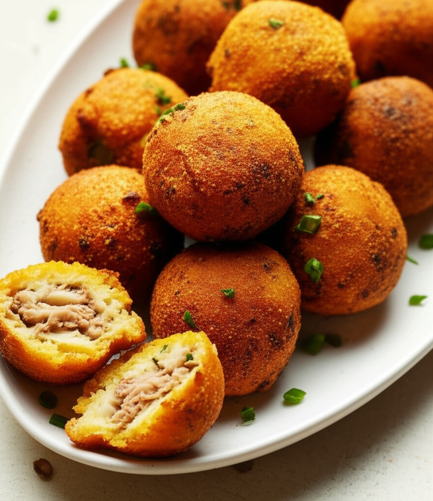 Alligator Hush Puppies image