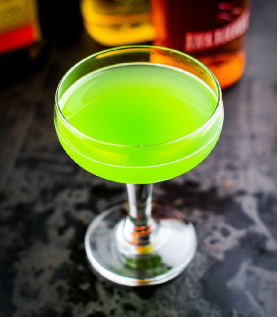 Alligator Piss image